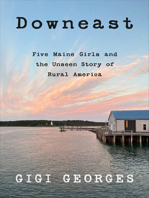 Cover image for Downeast